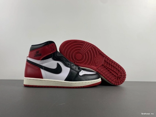 Air Reimagined DZ5485-106 Black  Toe 1 High OG Jordan 0307